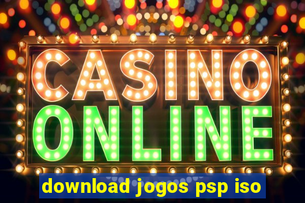 download jogos psp iso